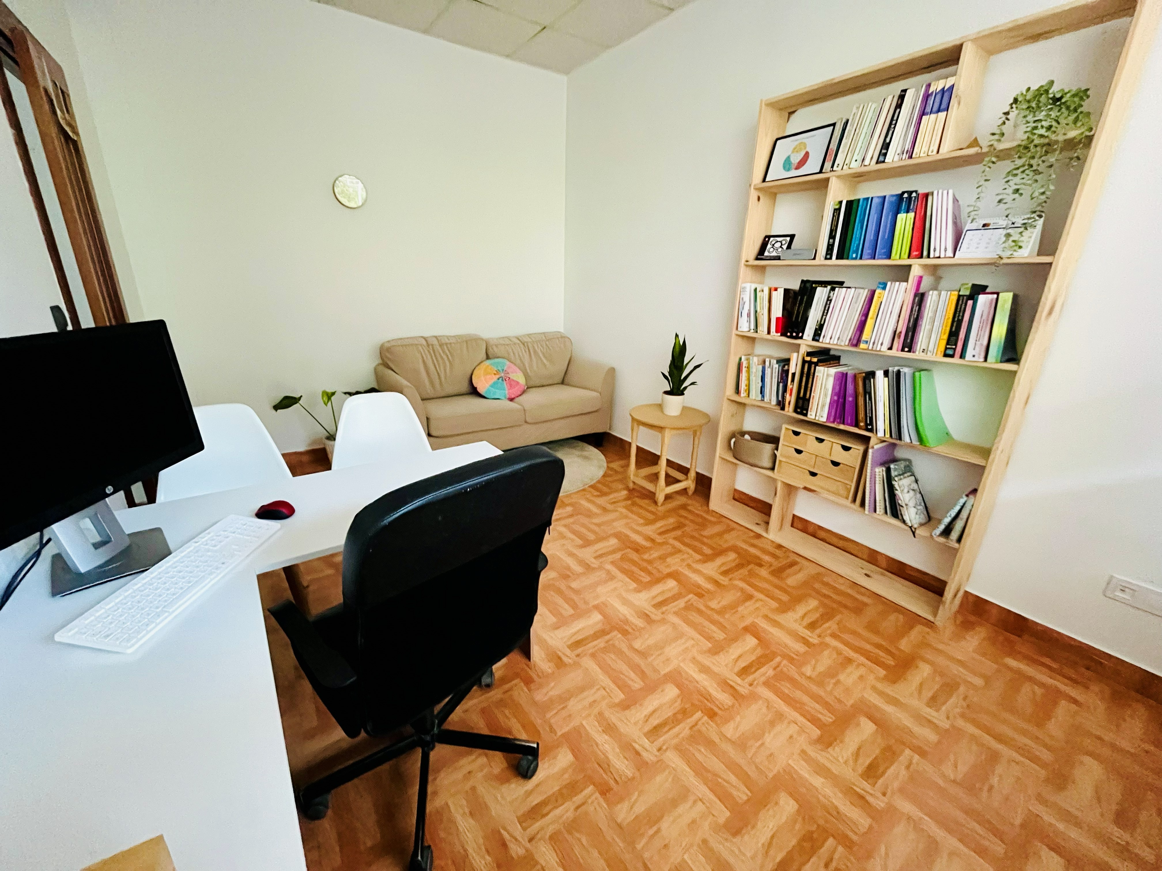 Consulta y atención psicológica en Esnatuz Bilbao