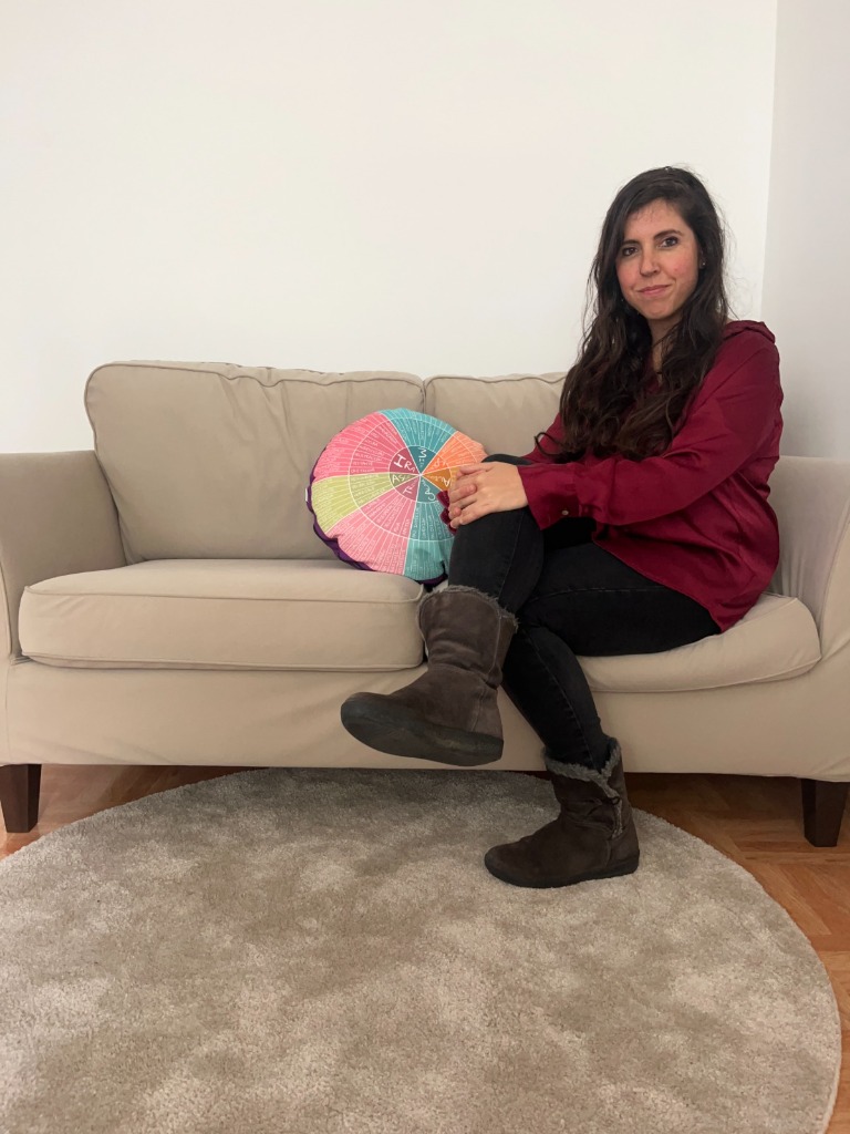 Consulta de Psicología Esnatuz Bilbao - Guria Pilar